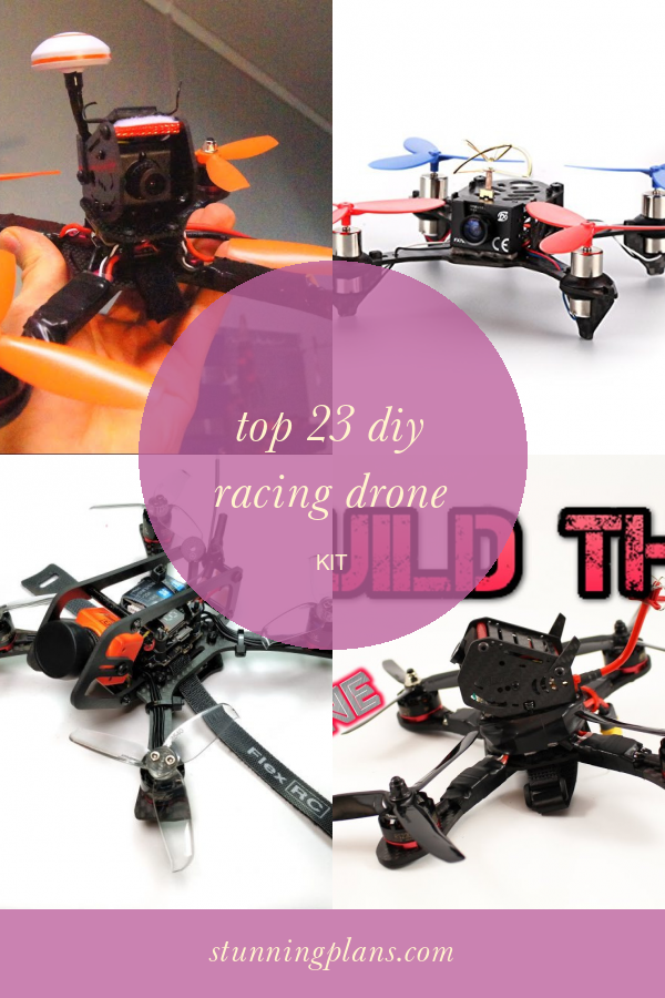 rc drone kits to build